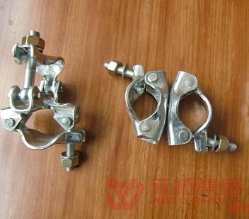 腳手架扣件有哪些分類? 腳手架扣件有哪些分類?